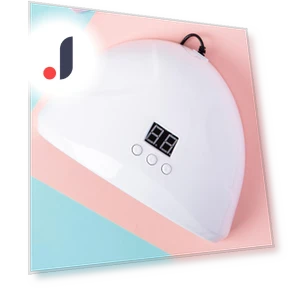 Smart Induction Nail Lamp — Curing Lamps, VividTrove