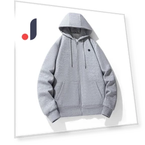 Smart Insulated Hooded Sweater Jacket — Insulated, VantaGoods