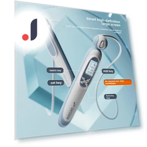 Smart Jump Rope with Weighted Balls — Jump Ropes, VantaGoods
