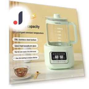 Smart Kids Kettle — Kitchen Safety Essentials, Misuta