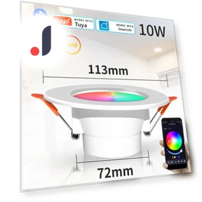 Smart Light with Voice Control — Smart Home Modules, VantaGoods