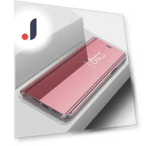 Smart Mirror Shockproof Phone Case — Basic Cases, JINGFANG