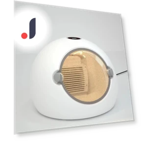Smart Pet Drying Box — Dryers & Accessories, Pet family bucket