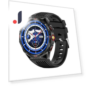 Smart Sports Watch — Smartwatches, QTLLBT