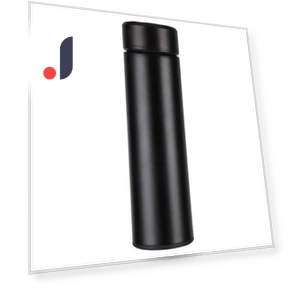 Smart Thermos with Temperature Display — Travel Drinkware, VividTrove