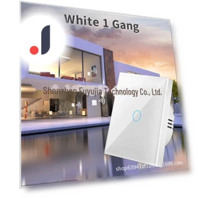 Smart Touch Switch — Smart Home Modules, VantaGoods