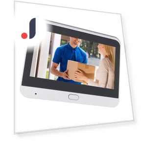 Smart Video Doorbell — Smart Home Security, GoolRC