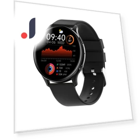 Smart Watch with Bluetooth Calling — Smartwatches, Tiktop2