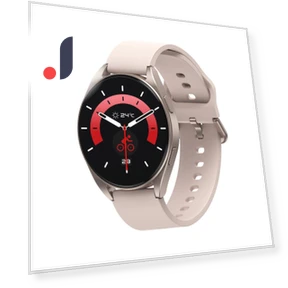 Smart Watch with Bluetooth, Heart Rate Monitor, and Voice Assistant — Smartwatches, Tiktop2