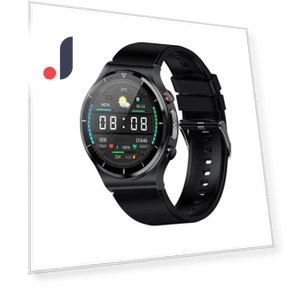 Smart Watch with ECG, PPG, Blood Pressure Monitor — Smartwatches, Tiktop2