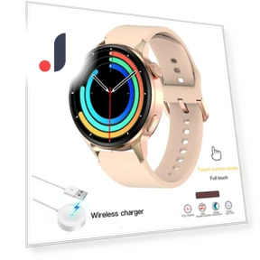 Smart Watch with NFC and GPS — Smartwatches, Tiktop2