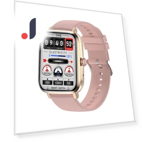 Smart Watch with Voice Assistant — Smartwatches, Tiktop2