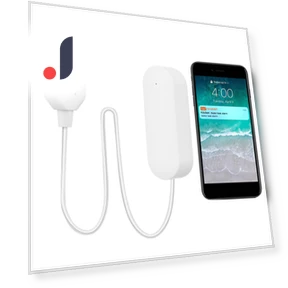 Smart Water Leak Detector — Water Leak Detection Systems, Koogeelife