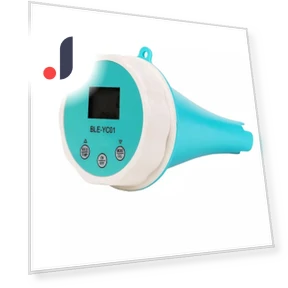 Smart Water Quality Tester for Pool — Hydrometers, HAOAXIN