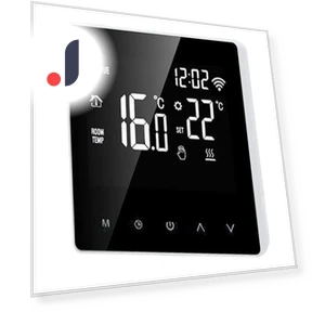 Smart WIFI LCD Thermostat — Home Climate Control, GoolRC