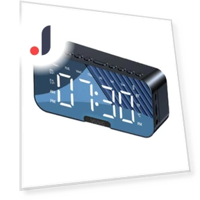 Smart Wireless Speaker — Portable Audio, tuohaichuan