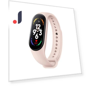 Smartband Heart Rate Smartwatch Fitness Tracker — Wearable Accessories, Tiktop2
