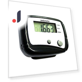 Sports Pedometer — Step Counters, Smart Electron