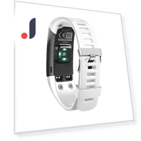 Sports Silicone Replacement Strap — Fitness Bands, MY-CASE