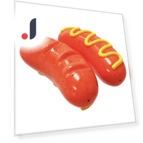 Squeaky Dog Toy — Toys, Smart Pet Supplies