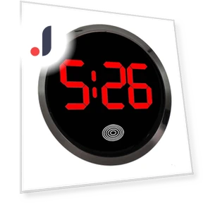 Touch Glow Watch — Car Essentials, Love Car of you