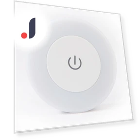 Touch LED Night Light with Charging Function — Night Lights, ZCHUA