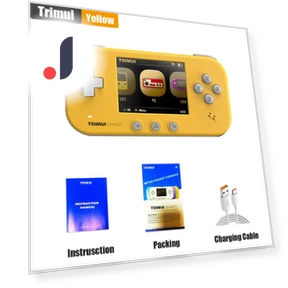 TRIMUI SMART Handheld — Game Boy Advance Consoles, BOYHOM