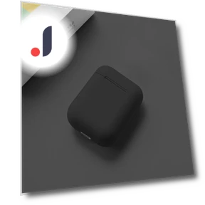 TWS Bluetooth Earbuds with Touch Control — In-Ear Headphones, ping Day
