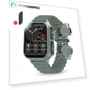 Ultra Smartwatch with TWS Earbuds — Wearable Accessories, Tiktop2