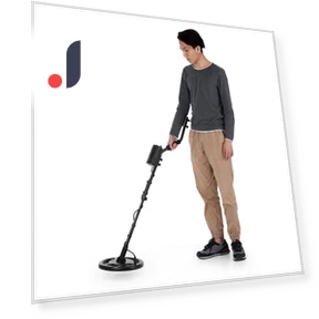 Underground Metal Detector — Metal Detectors, Brazone