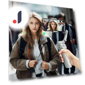 Universal Smart Flexible Handheld Selfie Tripod — Selfie Sticks, Super Featured