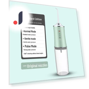 Waterproof Electric Oral Irrigator — Oral Rinse, VantaGoods
