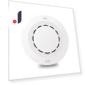 WiFi Smoke Detector — Smoke Detectors, VantaGoods