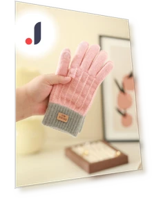 Winter Cycling Gloves with Touchscreen — Gloves, Warm Land
