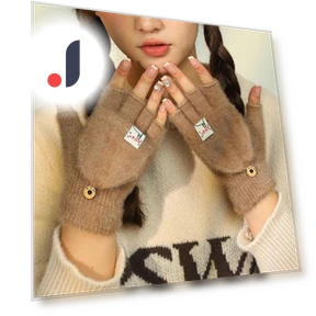 Winter Windproof Cycling Gloves with Touchscreen — Gloves & Mittens, CrossCart