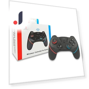 Wireless Bluetooth Game Controller — Gaming Controllers, Gaming Bay