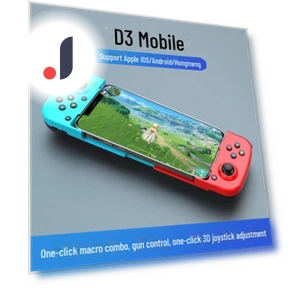 Wireless Bluetooth Game Controller — Game Controllers, StrideBox