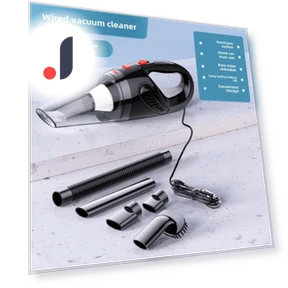 Wireless Car Vacuum — Vacuums, Pento Smart