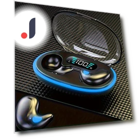 Wireless Earbuds for Sleep and Music — In-Ear Headphones, E-Popularity