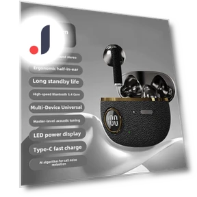 Wireless Earbuds — In-Ear Headphones, Pento Smart