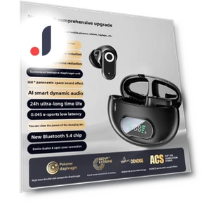 Wireless Earbuds — In-Ear Headphones, Pento Smart