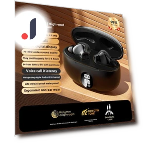 Wireless Earbuds — In-Ear Headphones, Pento Smart