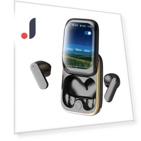 Wireless Earbuds — Headsets, caicaichen