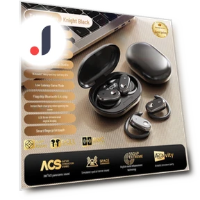 Wireless Hook Headphones — In-Ear Headphones, Berlin Sound