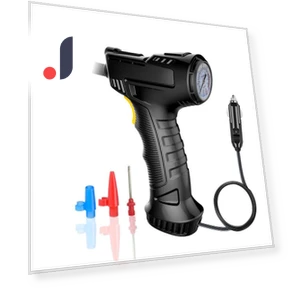 Wireless Inflation Pump — Inflation Devices, Timeless Home