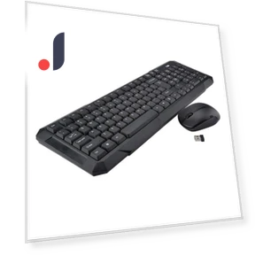 Wireless Keyboard and Mouse 2.4G — Keyboards, StrideBox