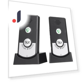 Wireless Voice Doorbell — Push Buttons, GoolRC
