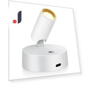 Wireless Wall Light with Magnetic Base — Night Lights, Elbulbo