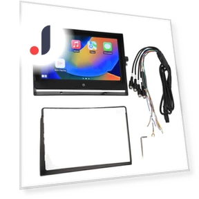 10.1-inch Rear View Camera Monitor — Rearview Safety Systems, Fishine