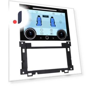 10-inch Car Touch Screen AC Controller — Car Accessories & Gadgets, Modern Home Furnishing